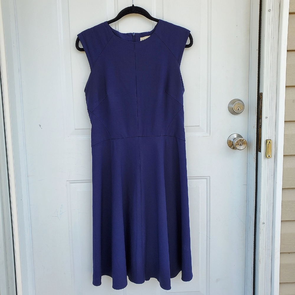 MM Lafleur Toi Dress Navy Size 10